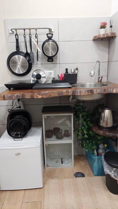 Appartamento Tinyhouse All'orto Con Idromassaggio Napoli
