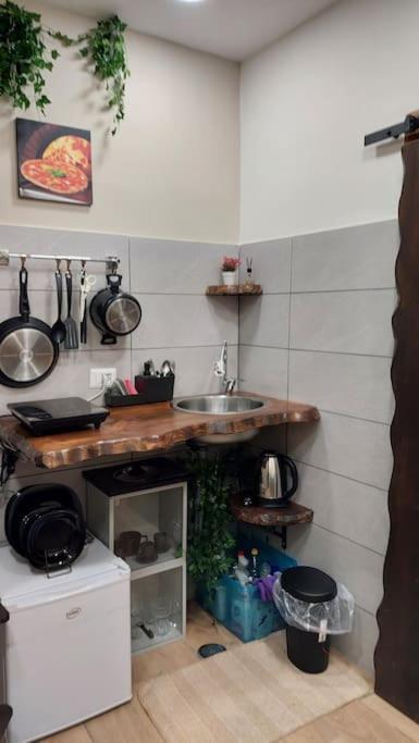 Tinyhouse All'orto Con Idromassaggio Appartamento