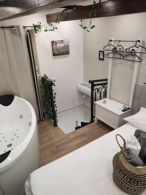 Appartamento Tinyhouse All'orto Con Idromassaggio *