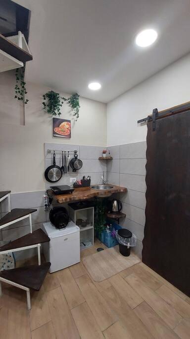 Tinyhouse All'orto Con Idromassaggio * Napoli