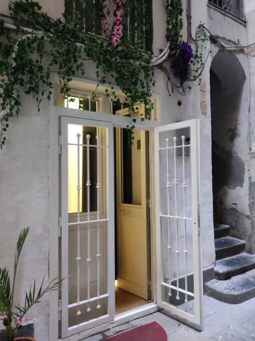 Tinyhouse All'orto Con Idromassaggio Appartamento Napoli
